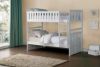 Picture of Galen - White Twin Over Twin Bunk Bed