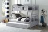 Picture of Orion - Gray Twin Over Full Bunk Bed