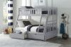 Picture of Orion - Gray Twin Over Full Bunk Bed