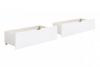 Picture of Galen - White Storage Boxes