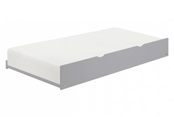 Picture of Orion - Gray Twin Trundle