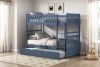 Picture of Nora - Blue Twin Trundle