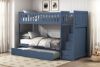 Picture of Nora - Blue Twin Trundle