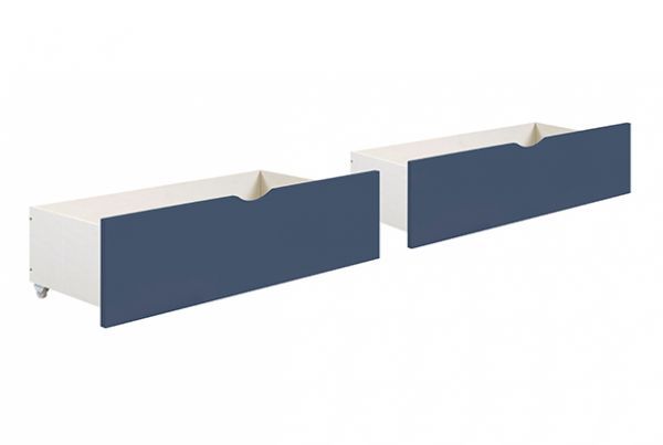 Picture of Nora - Blue Storage Boxes