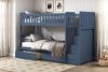 Picture of Nora - Blue Storage Boxes