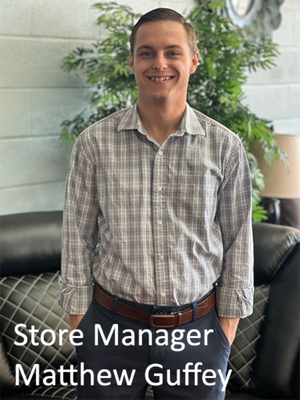 Kimbrell’s of Charlotte, NC – Wilkinson Blvd - Store Manager