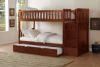 Picture of Rowe - Cherry Twin Trundle