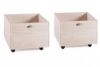 Picture of Art & Play - White Dual Toy Boxes