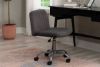 Picture of Savon - Gray Plush Office Chair