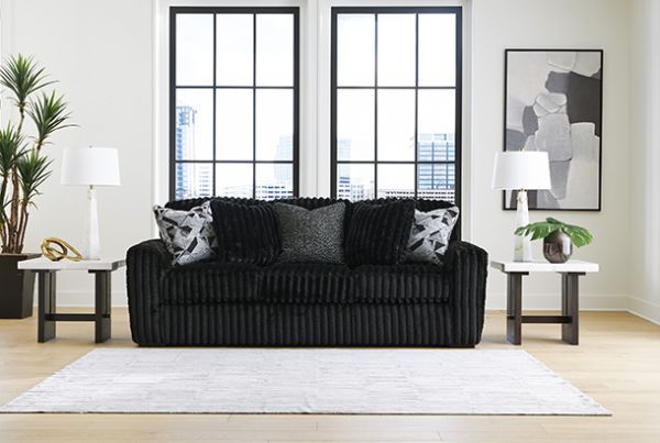 Picture of Midnight - Onyx Sofa