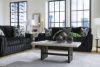 Picture of Midnight - Onyx Sofa