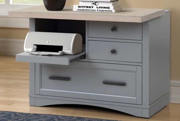 Picture of Heritage  - Dove Filing Cabinet