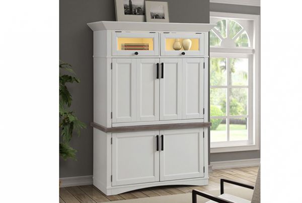 Picture of Heritage  - Cotton Workstation with LED Light