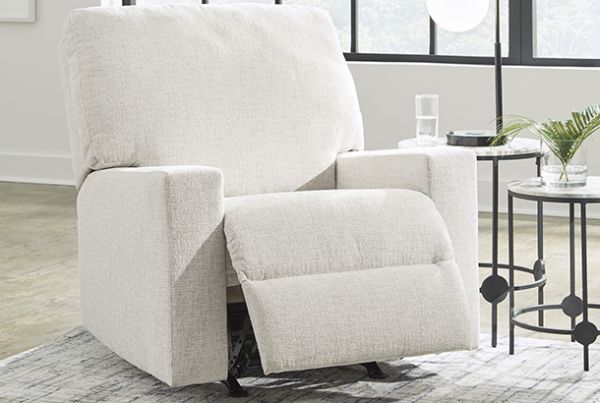 Picture of Rannis - Snow Rocker Recliner