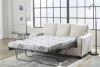 Picture of Rannis - Snow Full Sofa Sleeper