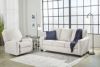 Picture of Rannis - Snow Full Sofa Sleeper