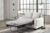 Picture of Rannnis - Snow Twin Sofa Sleeper