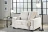 Picture of Rannnis - Snow Twin Sofa Sleeper