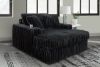 Picture of Midnight - Onyx Oversized Chaise