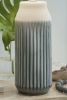 Picture of Afener - Blue/Beige Ceramic Table Lamp