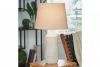 Picture of Willport - Off White Ceramic Table Lamp