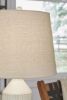 Picture of Willport - Off White Ceramic Table Lamp