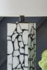 Picture of Macaria - White & Black Marble Table Lamp