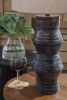 Picture of Kerbert - Black Terracotta Table Lamp