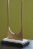 Picture of Malana - Brass Metal Table Lamp