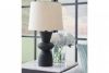 Picture of Scarbot - Black Paper Table Lamp
