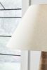 Picture of Danset - Brown Wood Floor Lamp