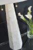Picture of Laurellen - White Alabaster Table Lamp