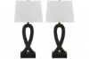 Picture of Markellton - Black Poly Table Lamp