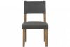 Picture of Aubrey - Gray/Brown Dining Chair