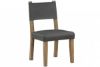 Picture of Aubrey - Gray/Brown Dining Chair