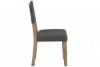 Picture of Aubrey - Gray/Brown Dining Chair