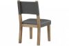 Picture of Aubrey - Gray/Brown Dining Chair