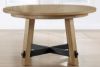 Picture of Aubrey - Brown Round Dining Table