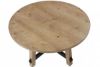 Picture of Aubrey - Brown Round Dining Table