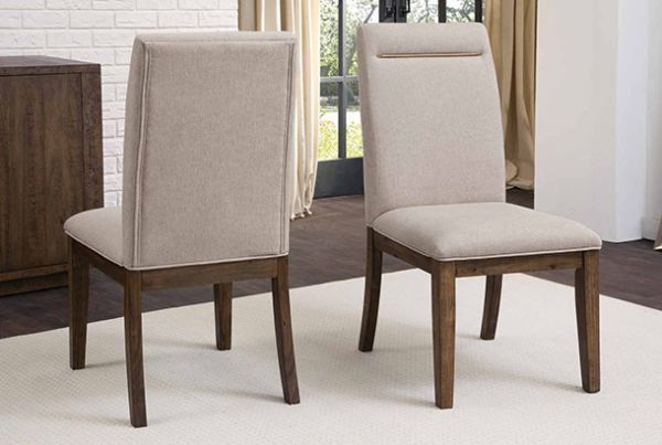 Picture of Garland - Brown Side Chair