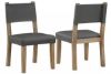 Picture of Aubrey - Brown 5PC Dining Set