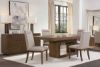 Picture of Garland Brown - 7PC Dining Set