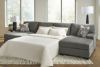 Picture of Clarington - Greystone Sectional Sleeper