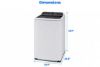 Picture of 4.1 Cu. Ft. Top Load Washer
