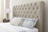 Picture of Sheridan - Tan Queen Upholstered Bed
