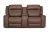 Picture of Phoenix - Auburn Power Loveseat