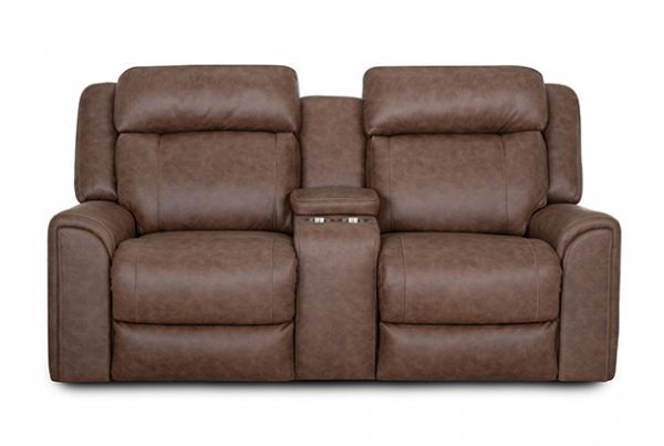 Picture of Phoenix - Auburn Power Loveseat