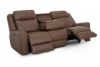 Picture of Phoenix - Auburn Power Sofa with Massage