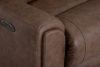Picture of Phoenix - Auburn Power Sofa with Massage