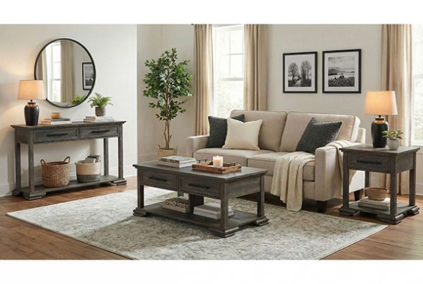 Picture of Park Ridge - Charcoal Coffee Table